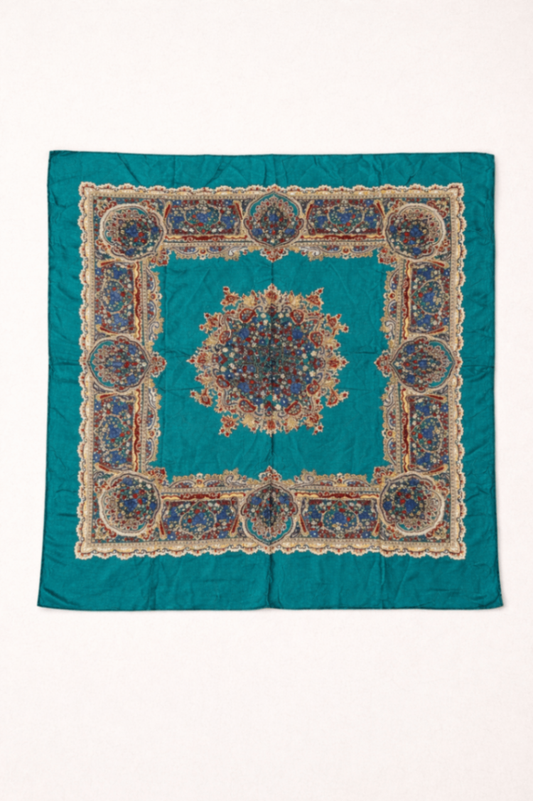 Unknown Scarf Multicolor