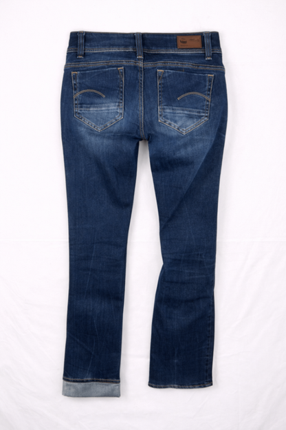 G-Star RAW 'Midge' Jeans 27/32 Light Blue