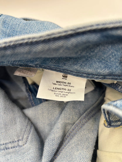 G-Star RAW 'Lynn' Jeans 26/32 Blue