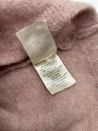 No Man's Land Sweater XL Beige Pink
