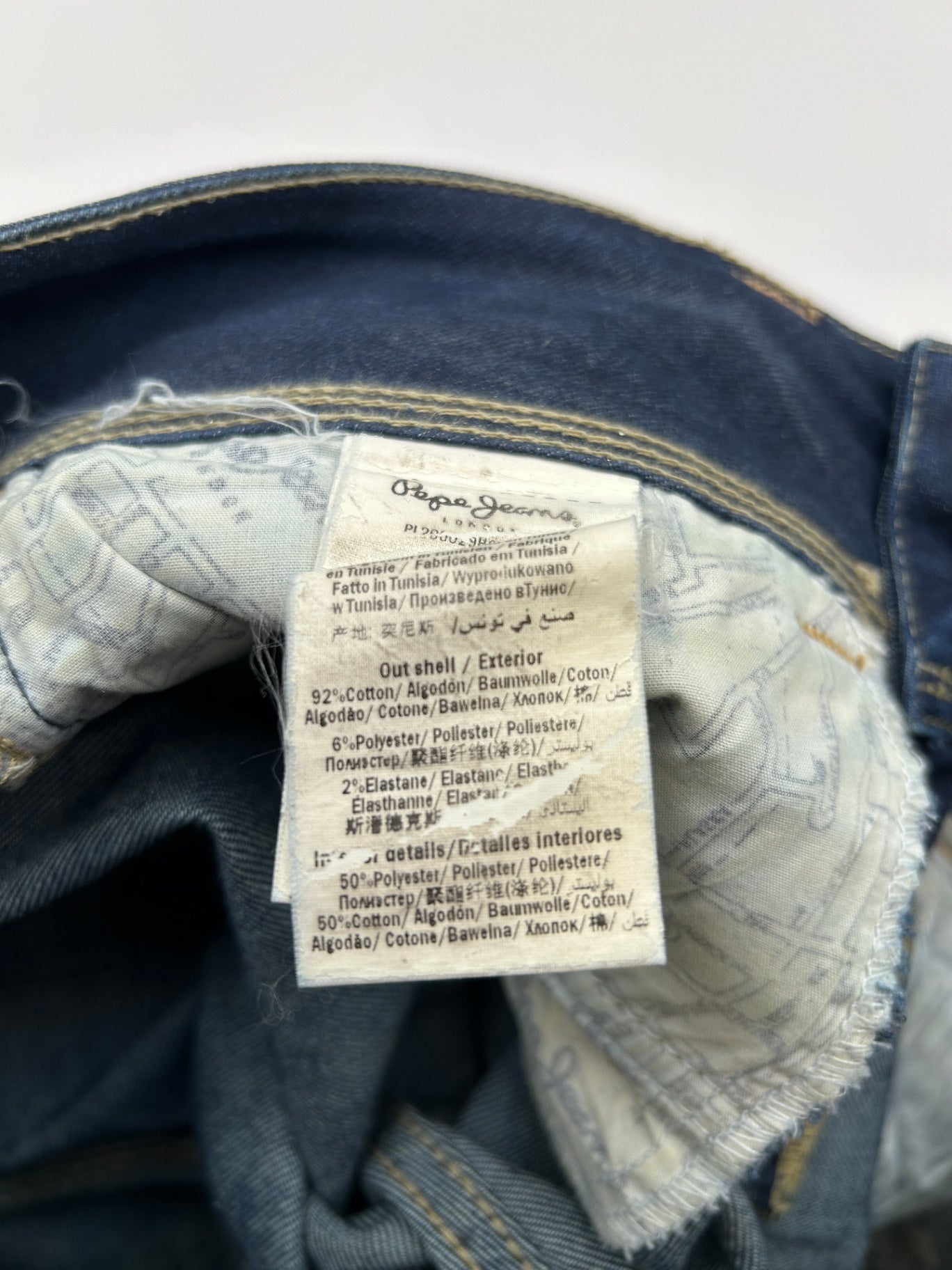Pepe Jeans Jeans 27/32 Dark blue