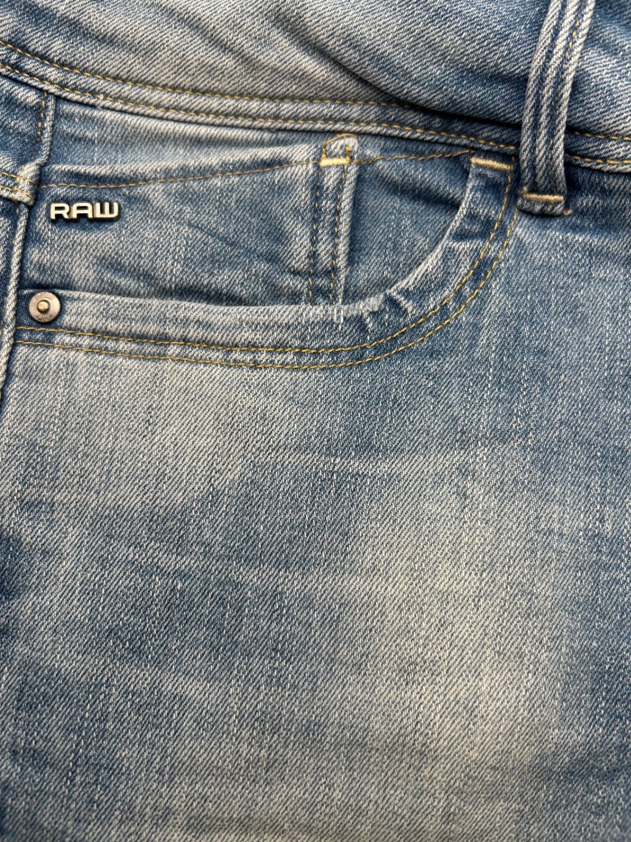 G-Star RAW 'Lynn' Jeans 26/32 Blue