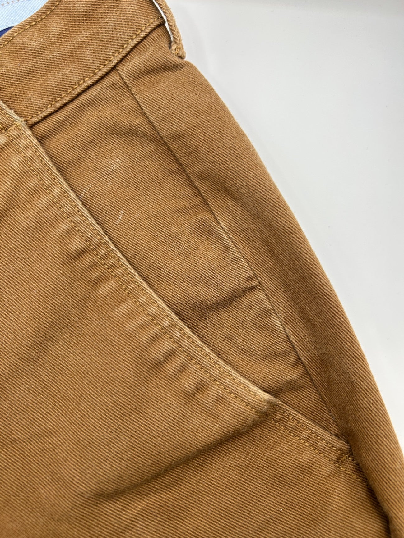 Wrangler Pants Brown