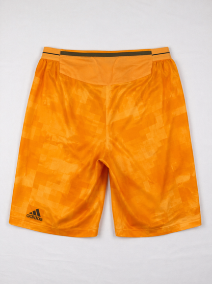 Adidas Shorts S Orange