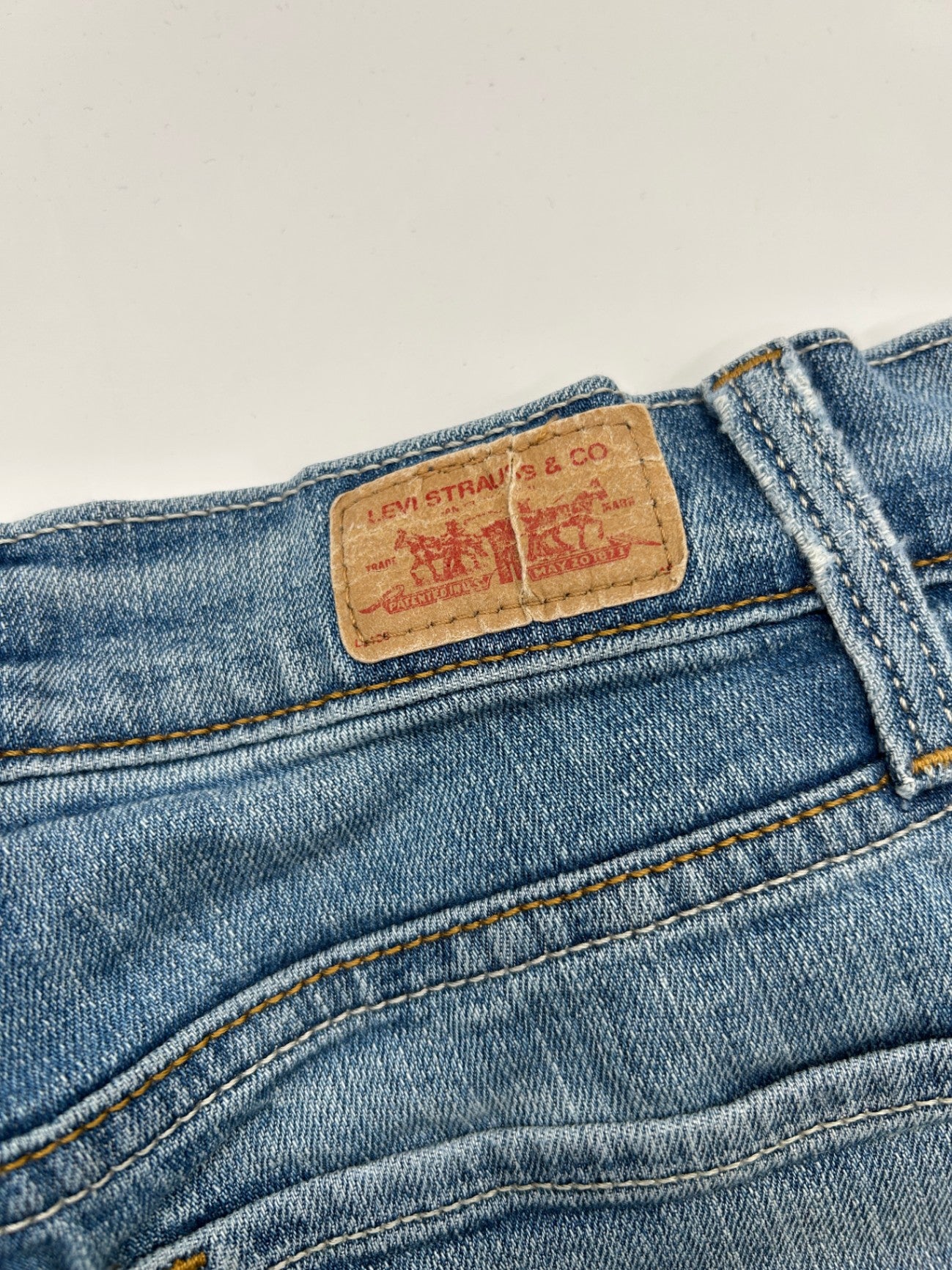 Levi's Jeans Light Blue - S