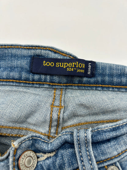 Levi's Jeans Light Blue - S