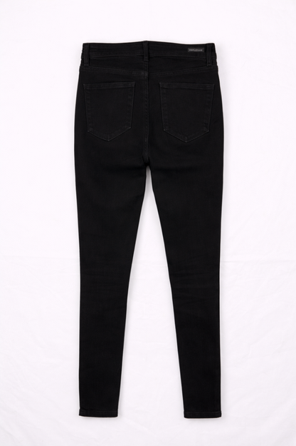 Zara Jeans XS Black