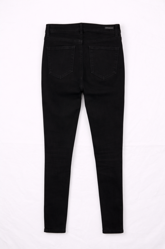Zara Jeans XS Black