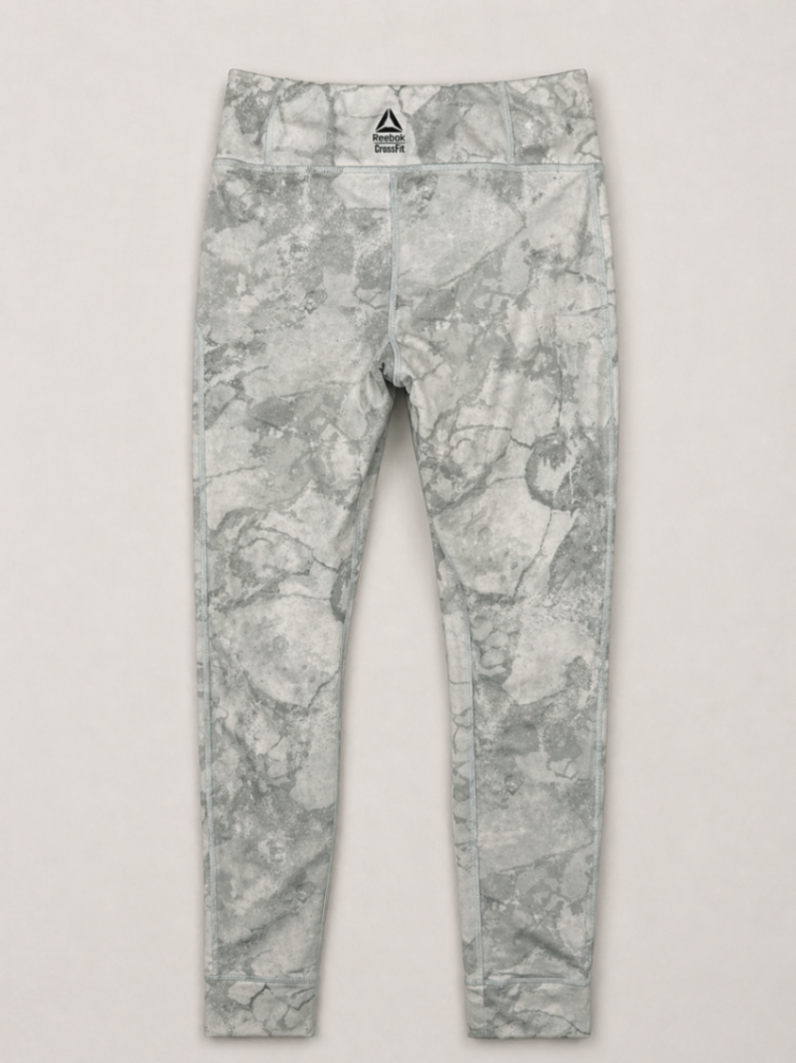 Reebok Leggings S Gray