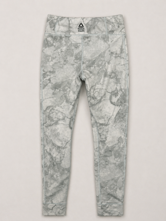 Reebok Leggings S Gray