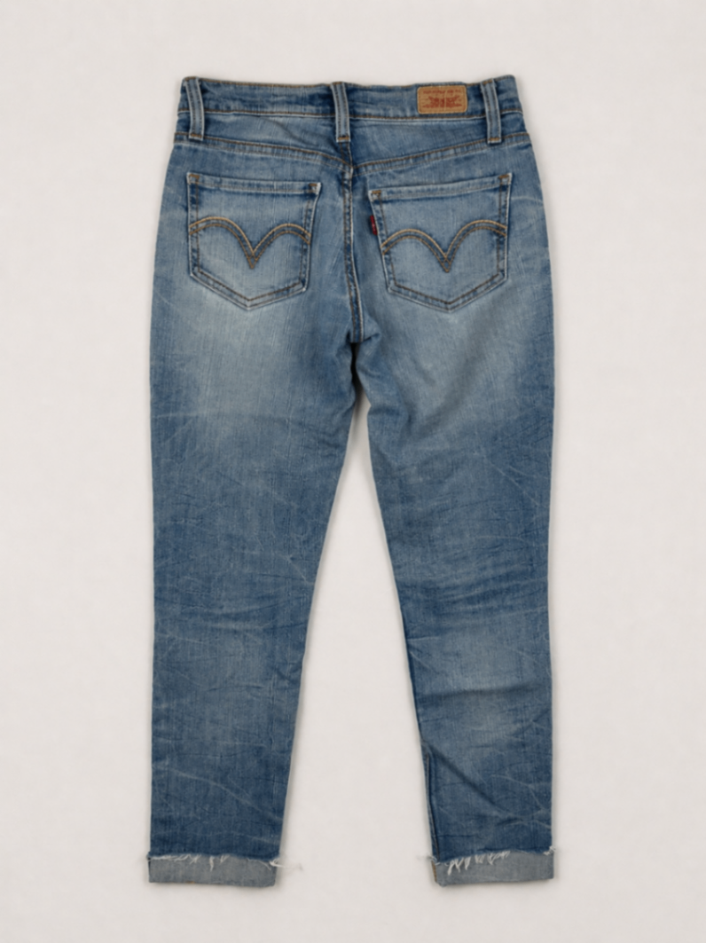 Levi's Jeans Light Blue - S