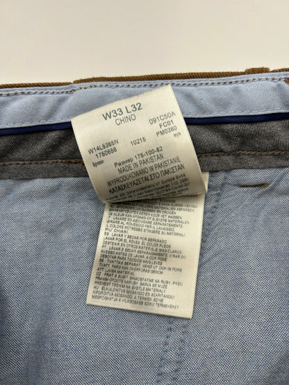 Wrangler Pants Brown