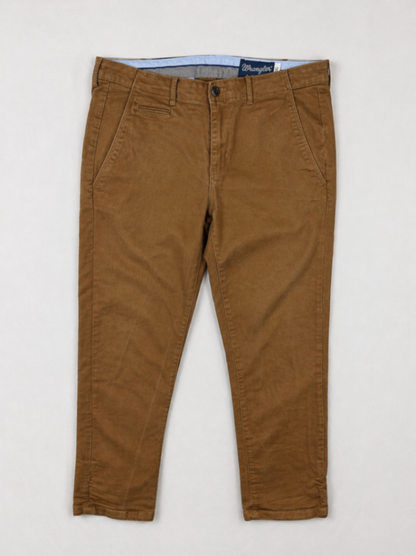 Wrangler Pants Brown