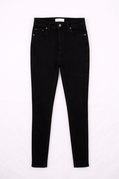 Zara Jeans XS Black