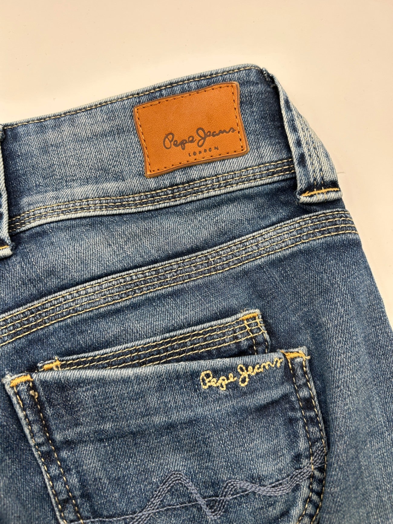 Pepe Jeans Jeans 27/32 Blue