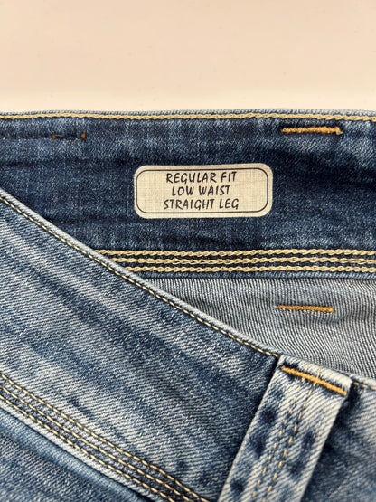 Pepe Jeans Jeans 27/32 Blue