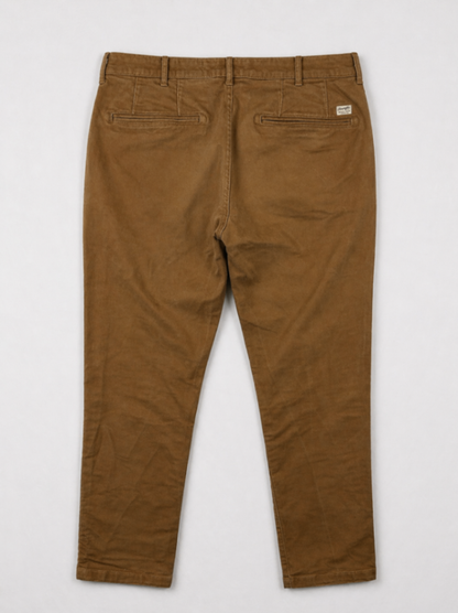 Wrangler Pants Brown