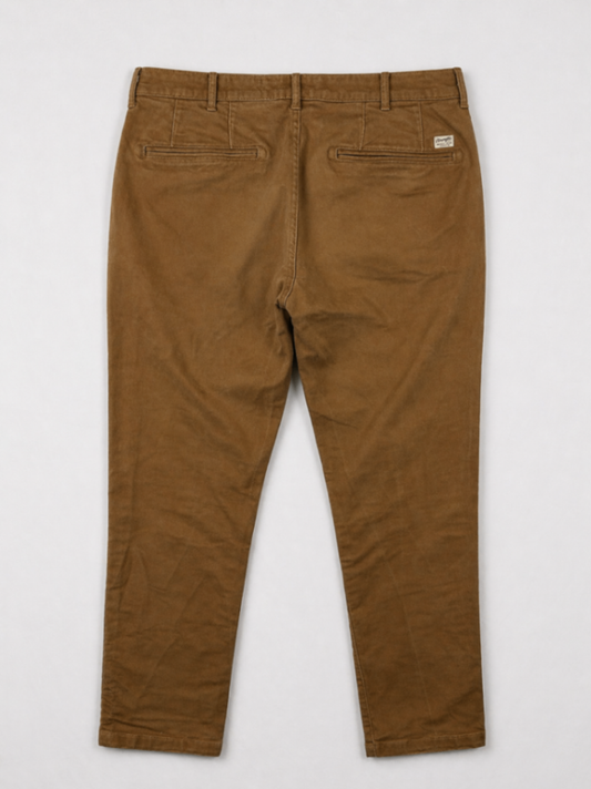 Wrangler Pants Brown