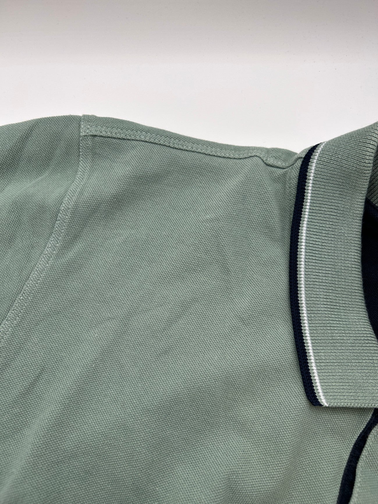 Paul Hunter Polo Shirt L Light green