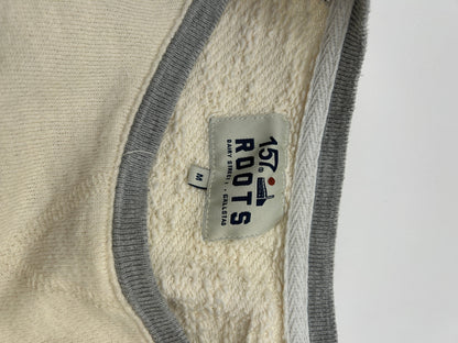 Lager 157 Sweater Cream and Gray
