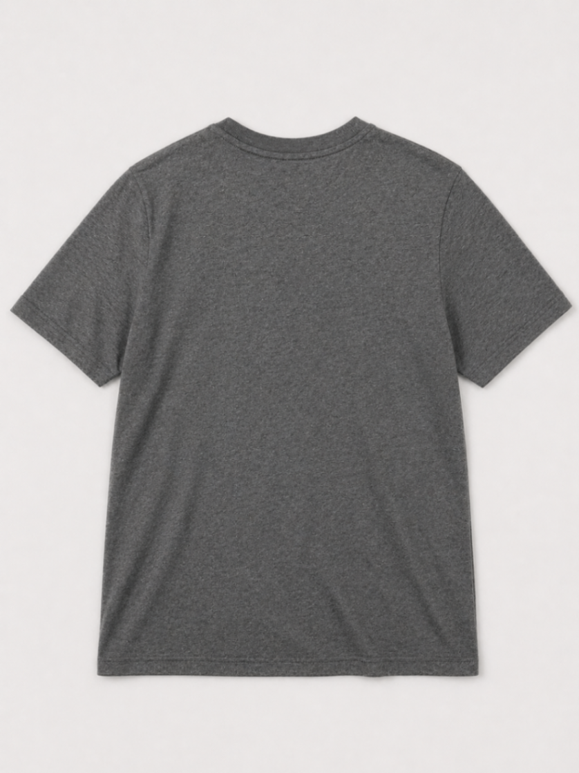 Adidas T-Shirt M Gray