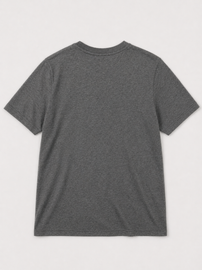 Adidas T-Shirt M Gray