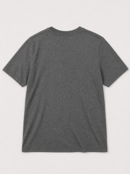 Adidas T-Shirt M Gray