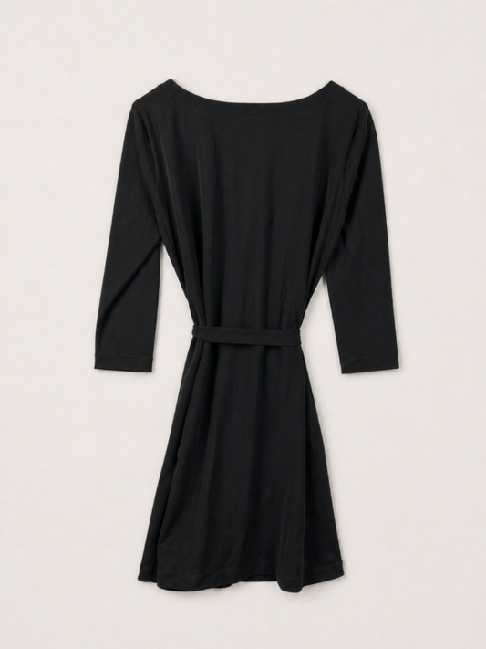 Expresso Dress 40 Black