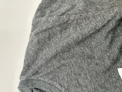 Adidas T-Shirt M Gray