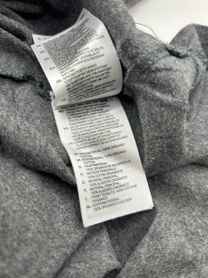 Adidas T-Shirt M Gray
