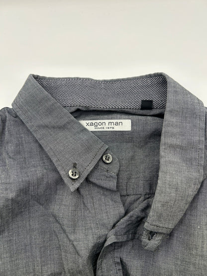 Xagon Man Shirt XL Gray