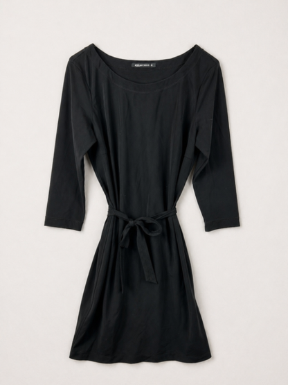 Expresso Dress 40 Black