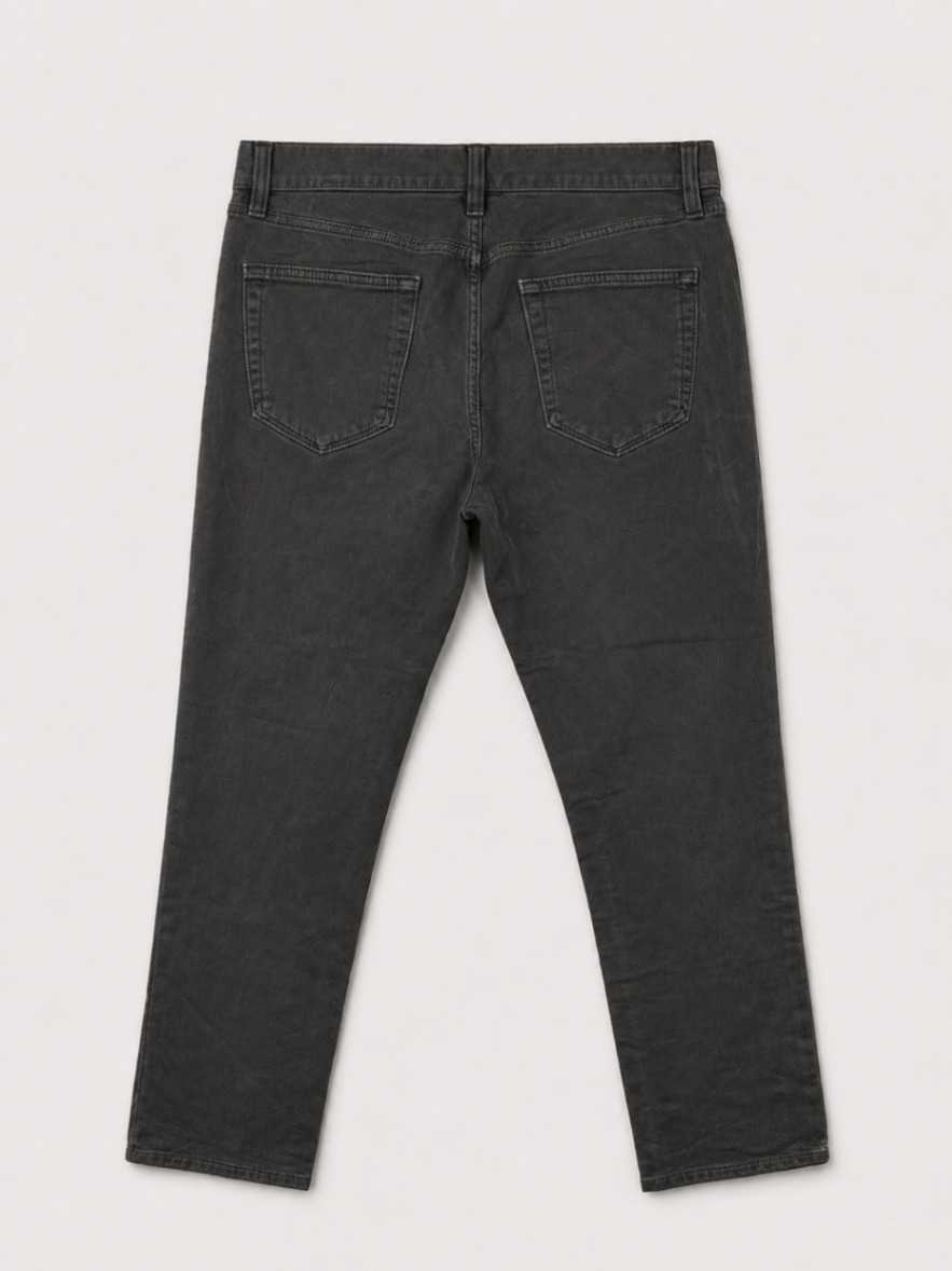Banana Republic Jeans Dark Gray/Black