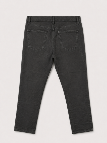Banana Republic Jeans Dark Gray/Black
