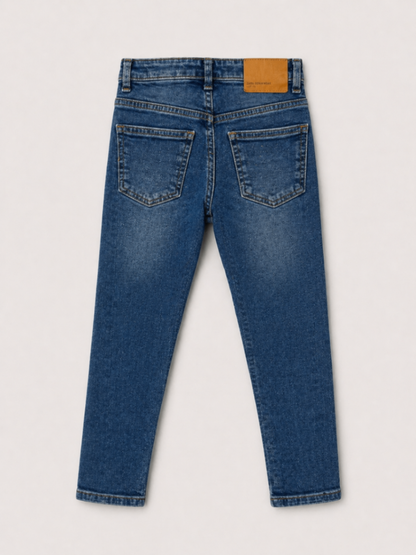 Zara Jeans Blue - Size 122