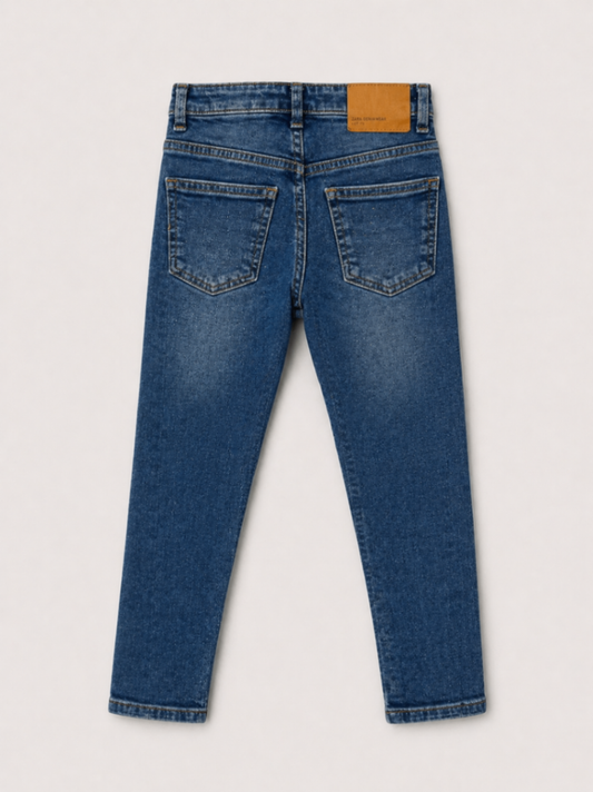 Zara Jeans Blue - Size 122