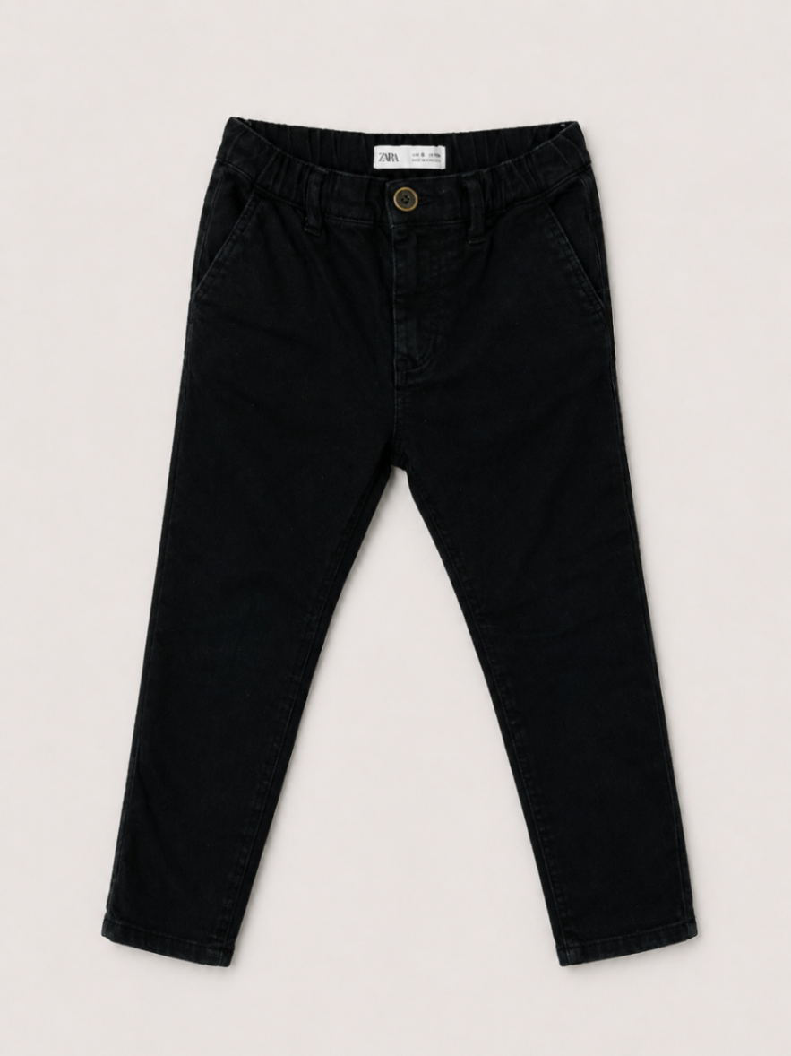 Zara Jeans Black