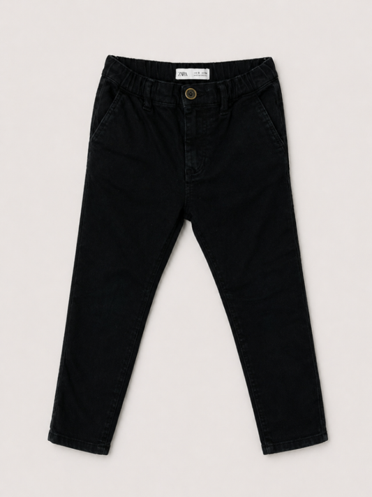 Zara Jeans Black