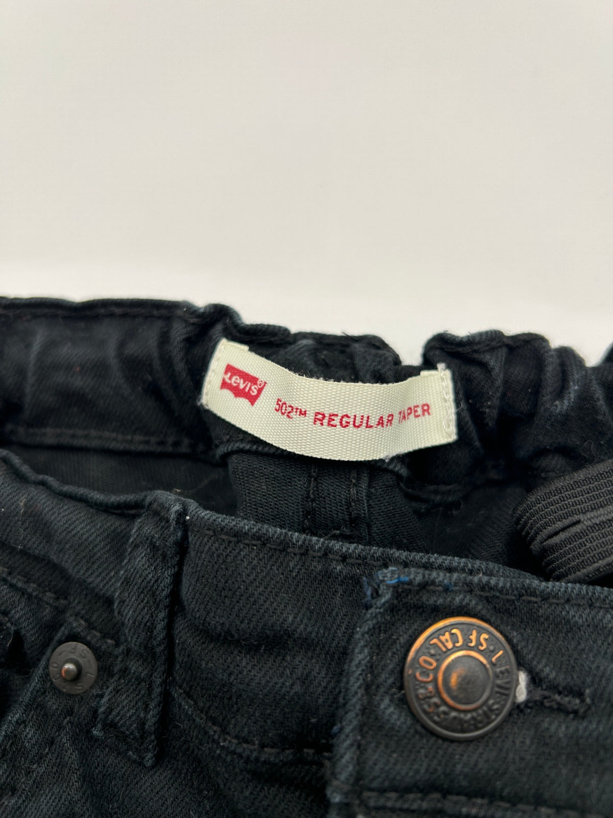 Levi's Jeans Black - 116