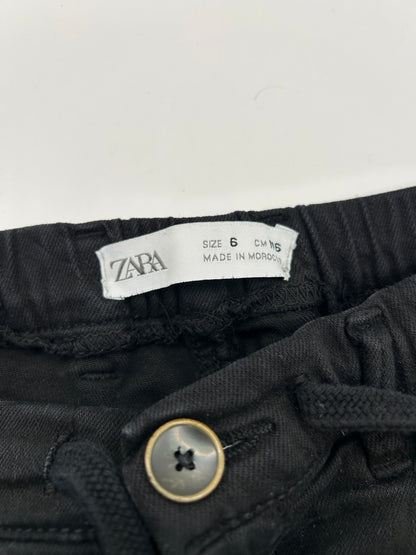 Zara Jeans Black