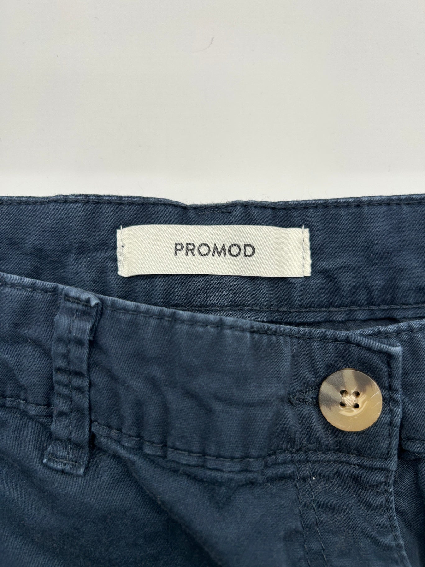 Promod Pants Dark Blue - Size 40