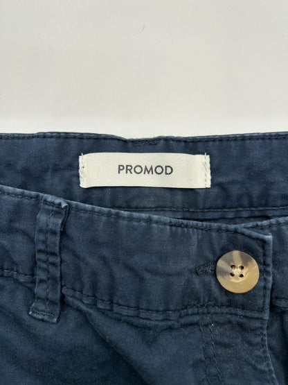 Promod Pants Dark Blue - Size 40