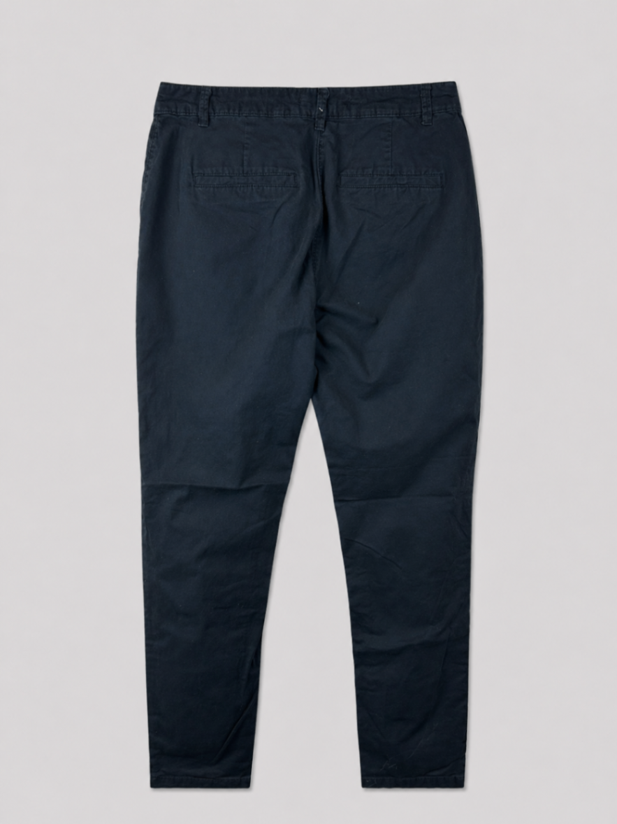 Promod Pants Dark Blue - Size 40