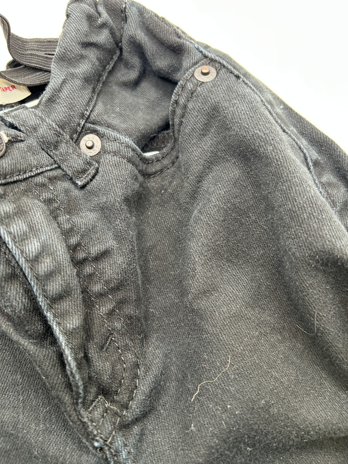 Levi's Jeans Black - 116