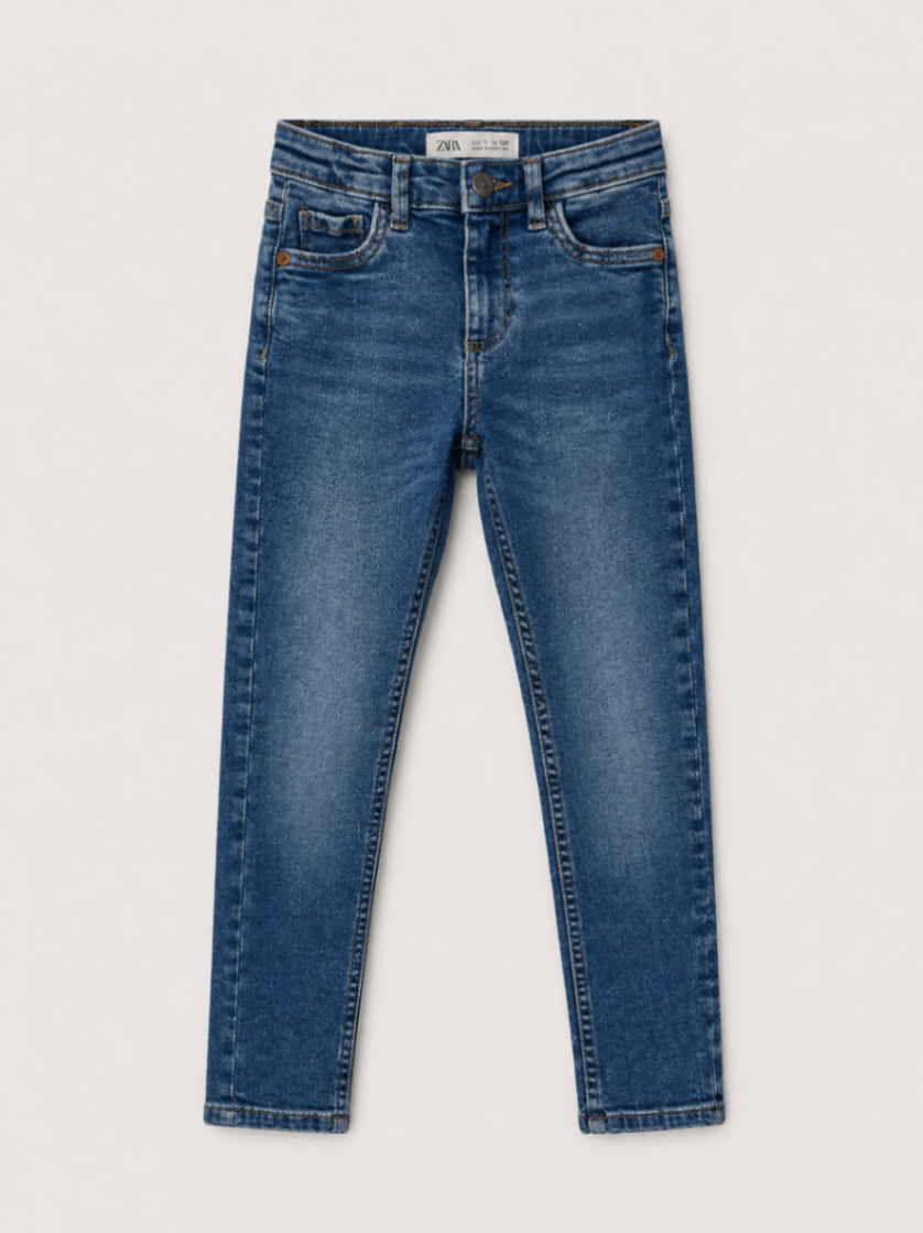 Zara Jeans Blue - Size 122