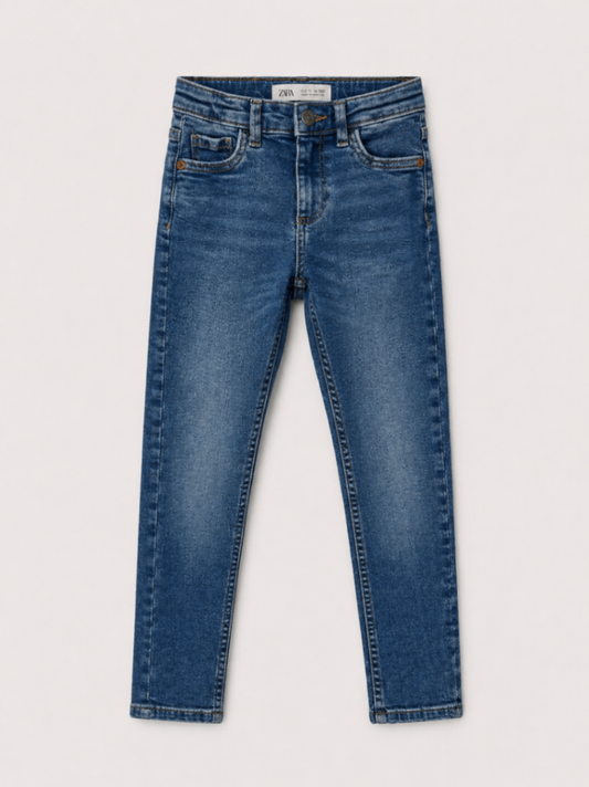 Zara Jeans Blue - Size 122