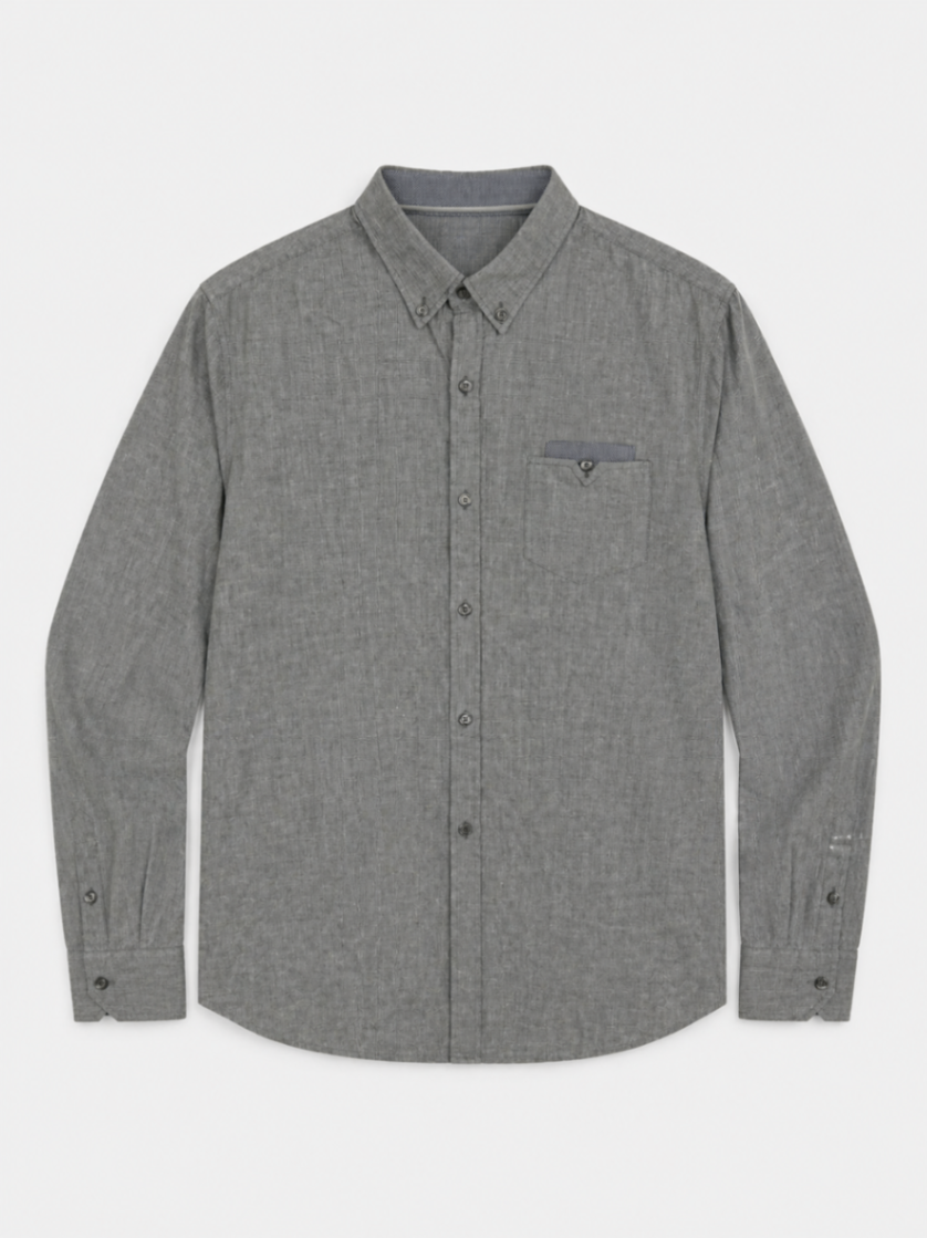 Xagon Man Shirt XL Gray