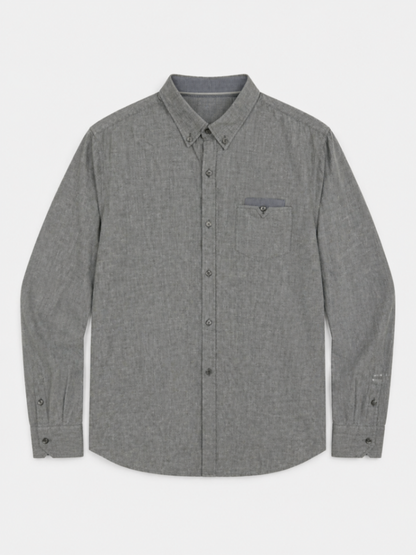 Xagon Man Shirt XL Gray