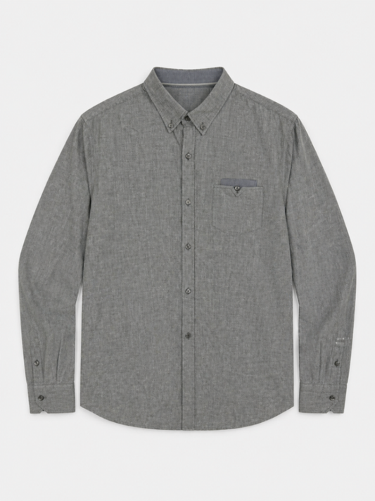 Xagon Man Shirt XL Gray