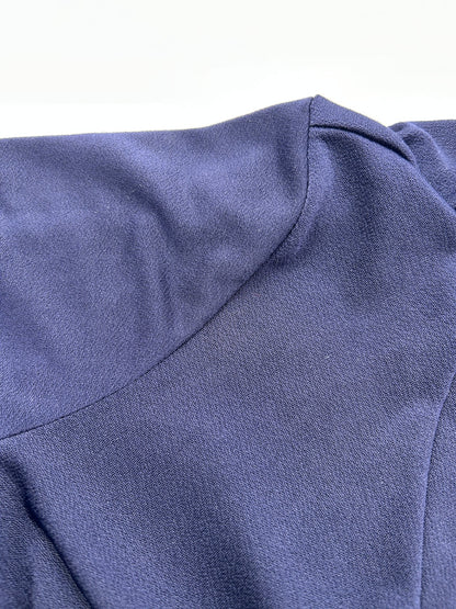 Stroke By Berry Tielens Dress Navy blue Size M